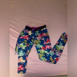 Ethika Multicolor Camouflage Leggings